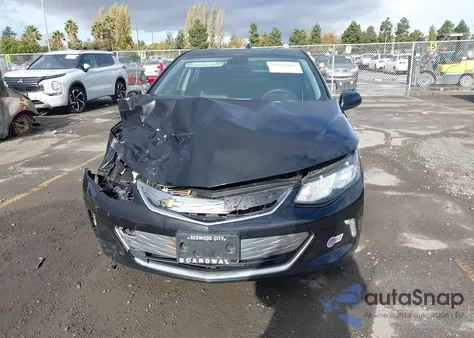 2019 Chevrolet Volt Lt z USA, uszkodzony, nr VIN 1G1RC6S52KU108845